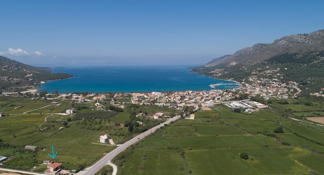 Georgia'S Little Village Plataria Luaran gambar