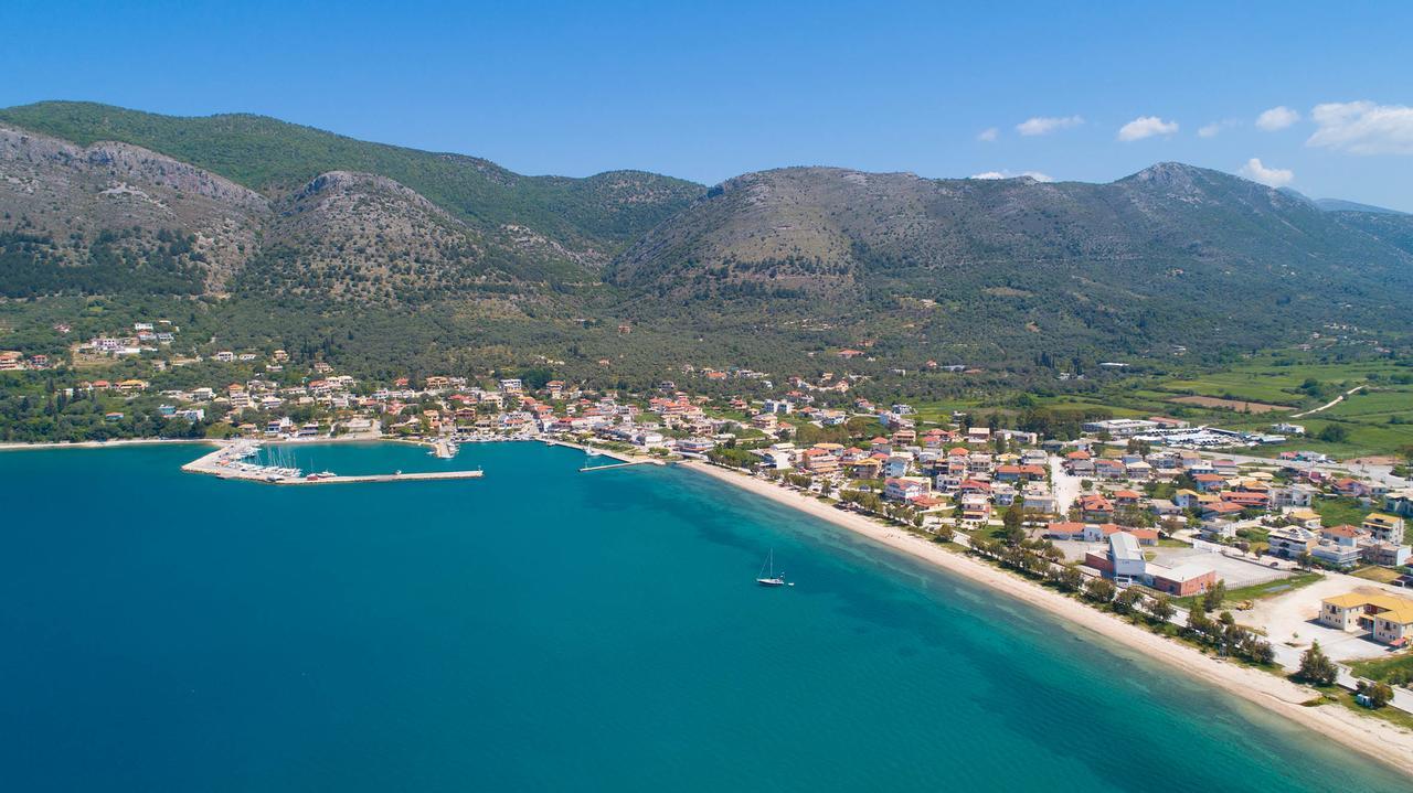 Georgia'S Little Village Plataria Luaran gambar